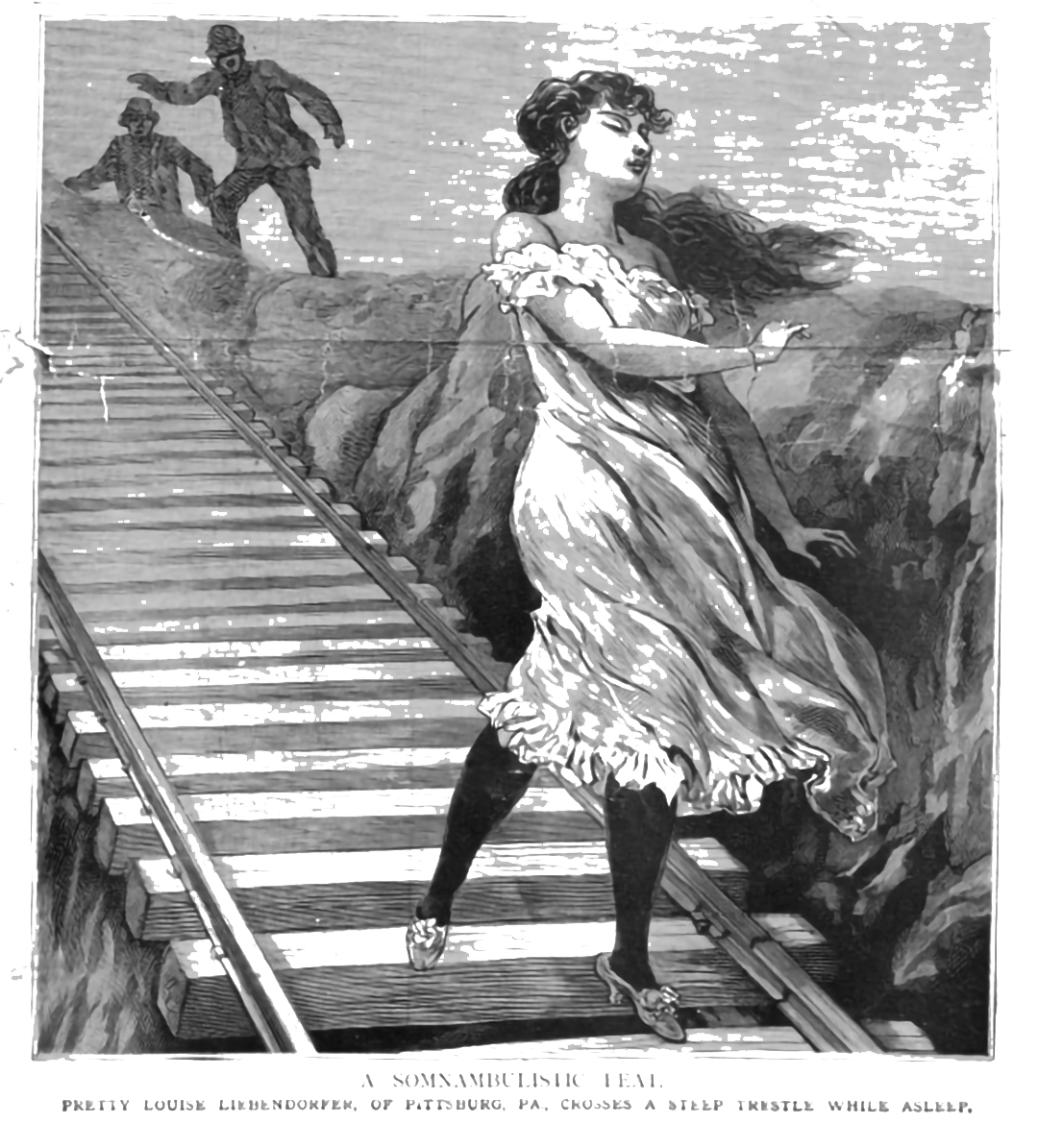 Sleepwalker