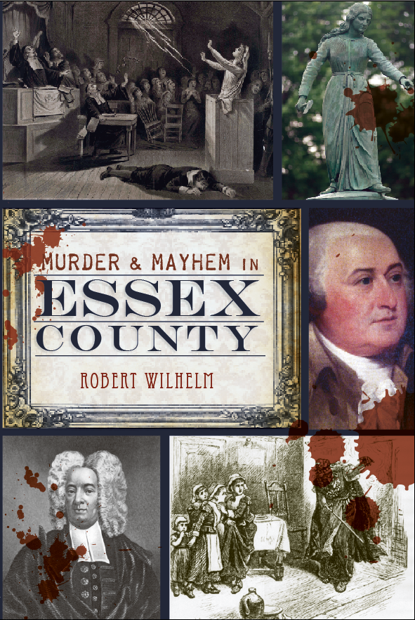 Murder in Essex